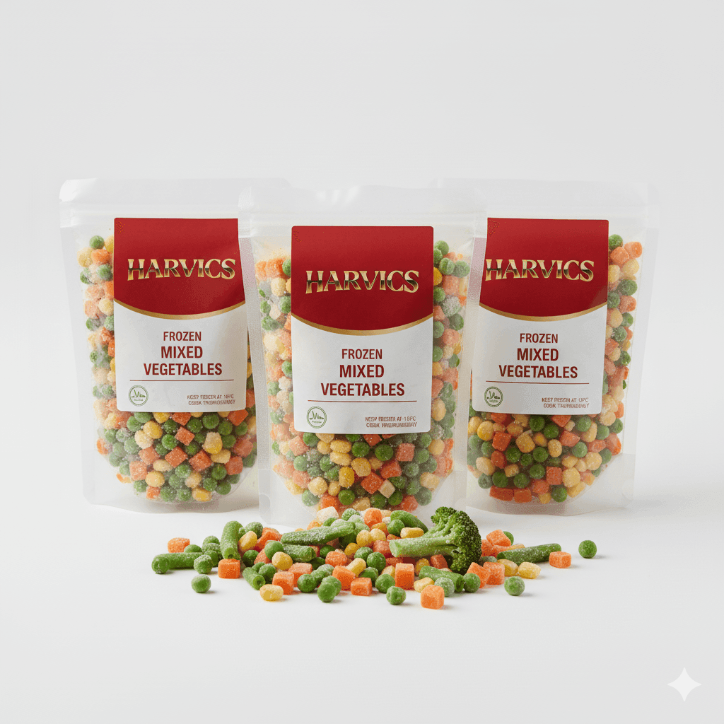 Mixed Vegetables